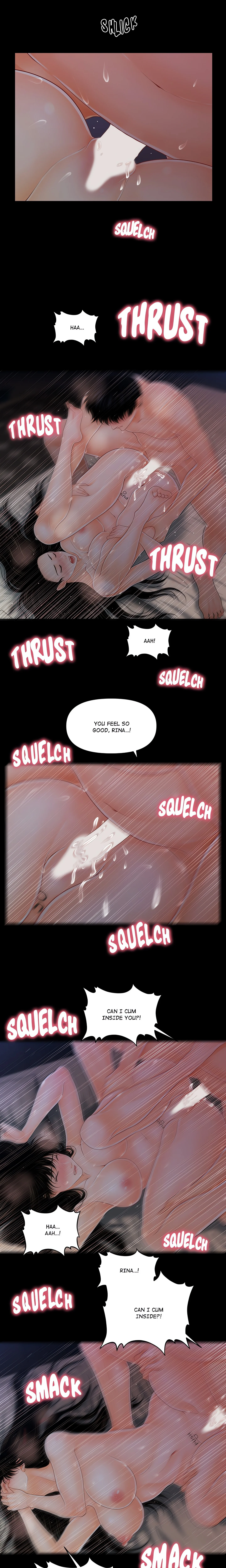 My Secretary chapter 41 page 16