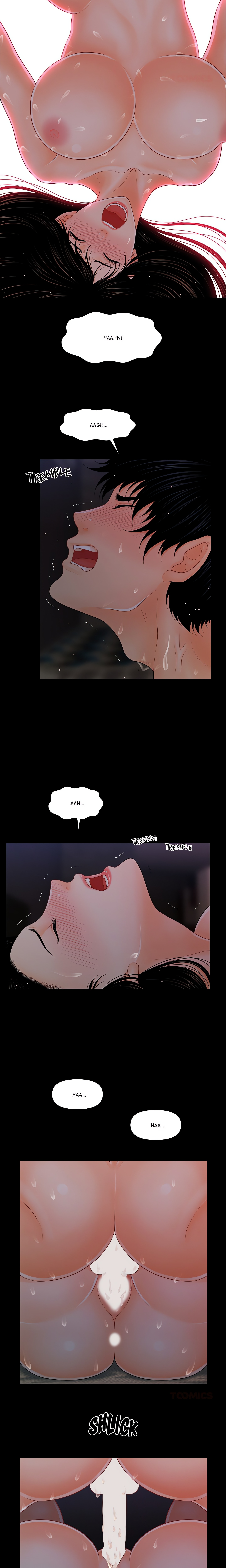 My Secretary chapter 41 page 18