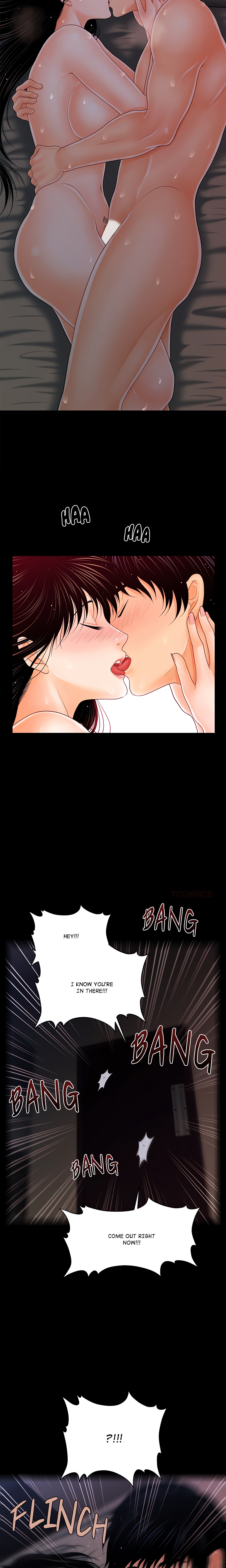 My Secretary chapter 41 page 20