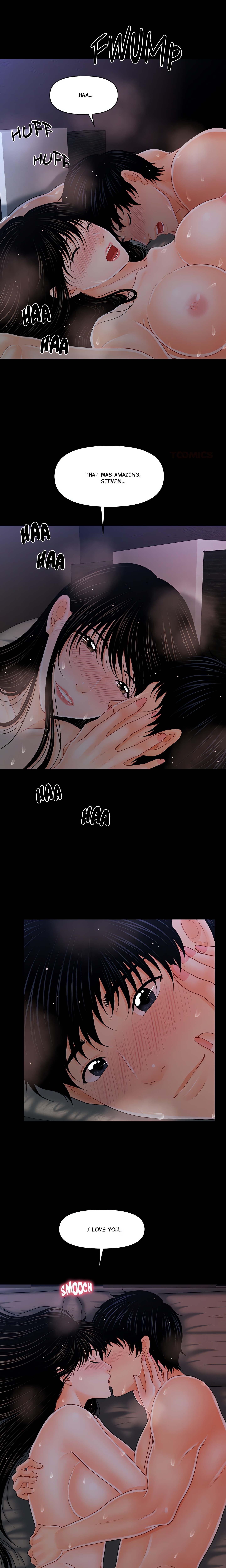 My Secretary chapter 42 page 1