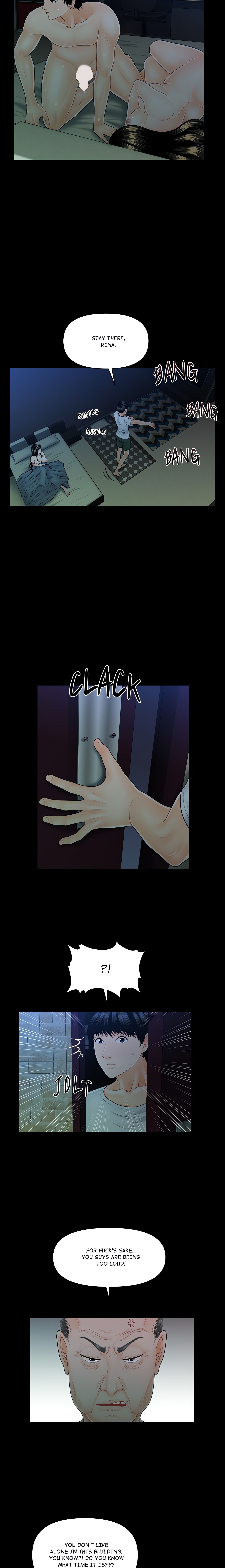 My Secretary chapter 42 page 4