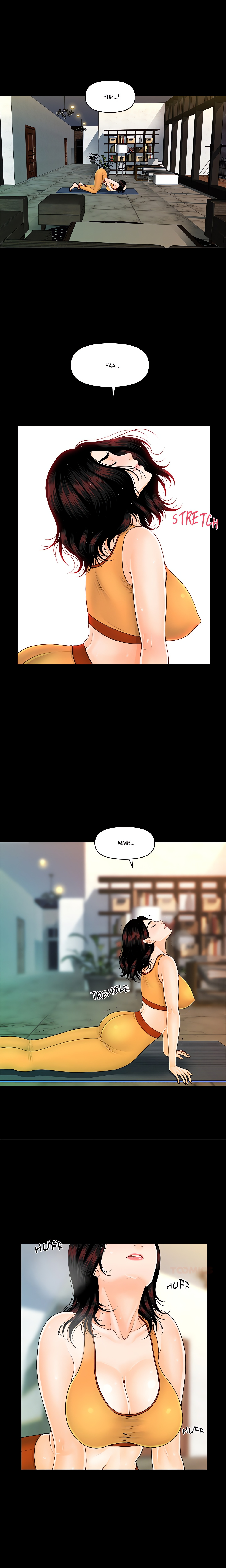 My Secretary chapter 42 page 8