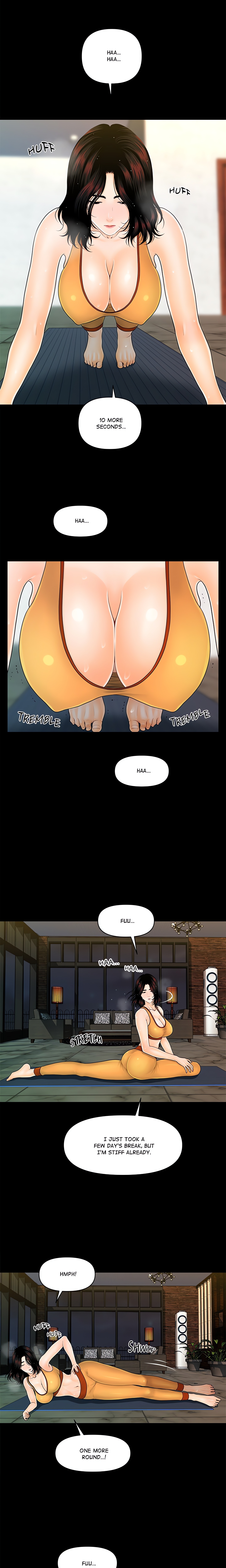 My Secretary chapter 42 page 9