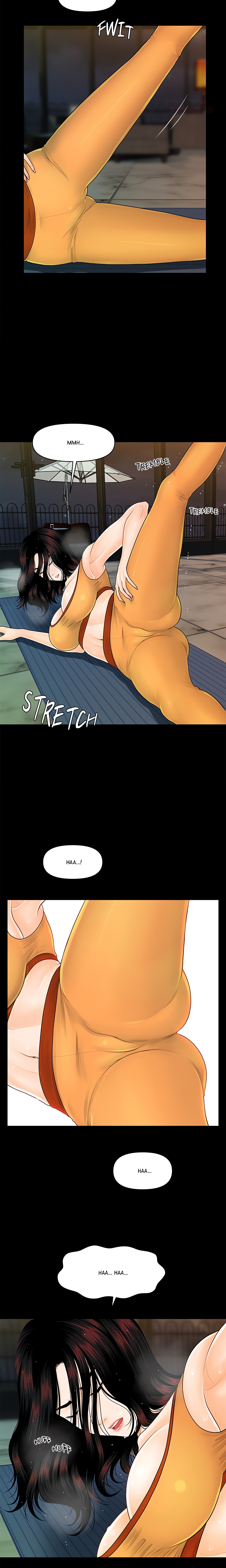 My Secretary chapter 42 page 10