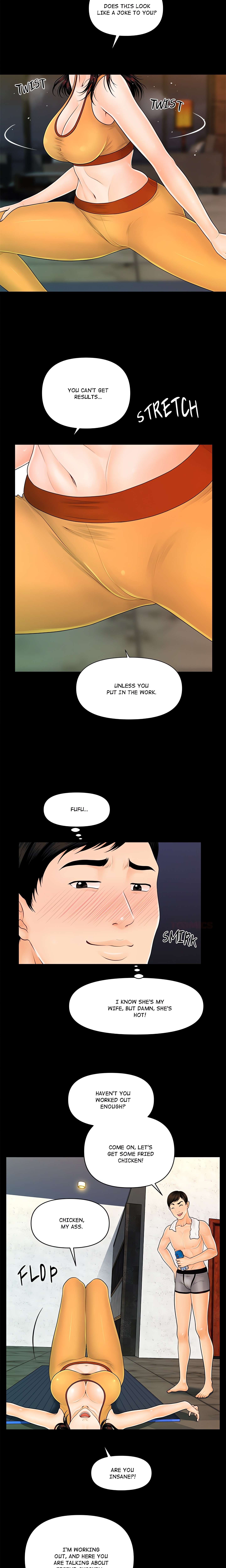 My Secretary chapter 42 page 12