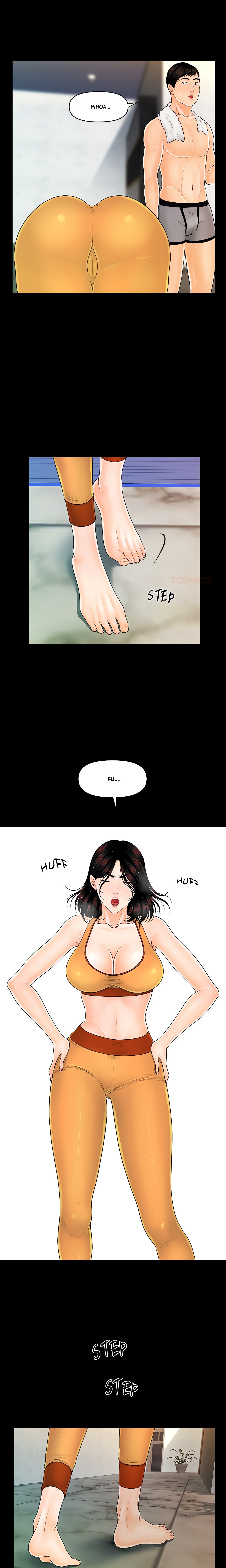My Secretary chapter 42 page 16
