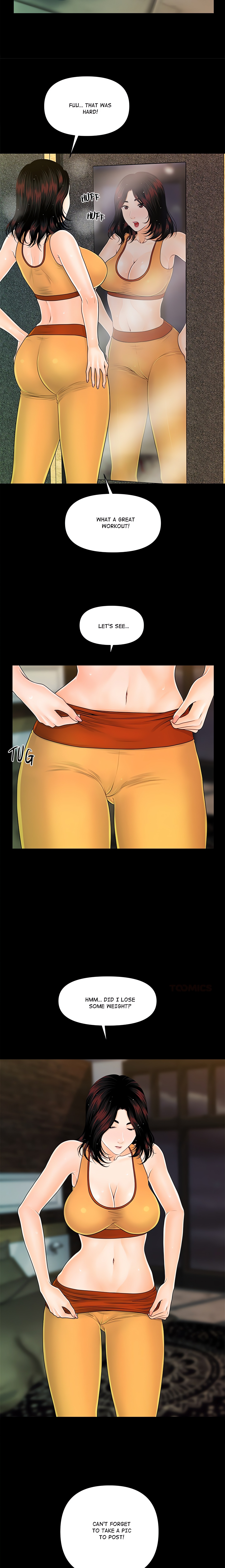 My Secretary chapter 42 page 17