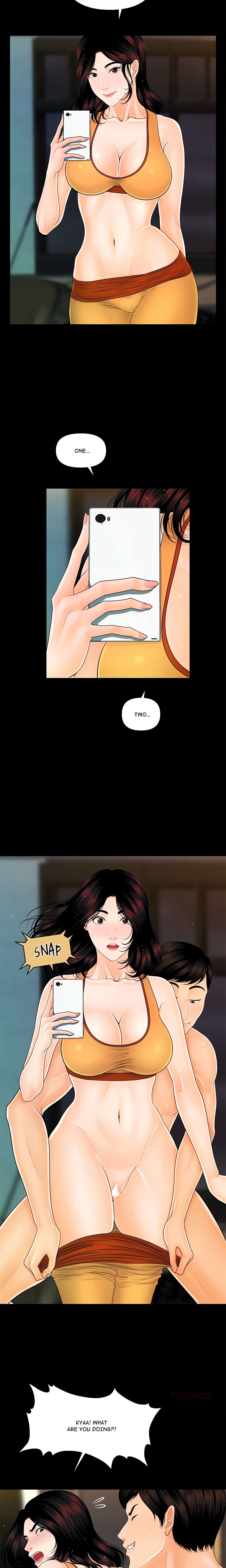 My Secretary chapter 42 page 18