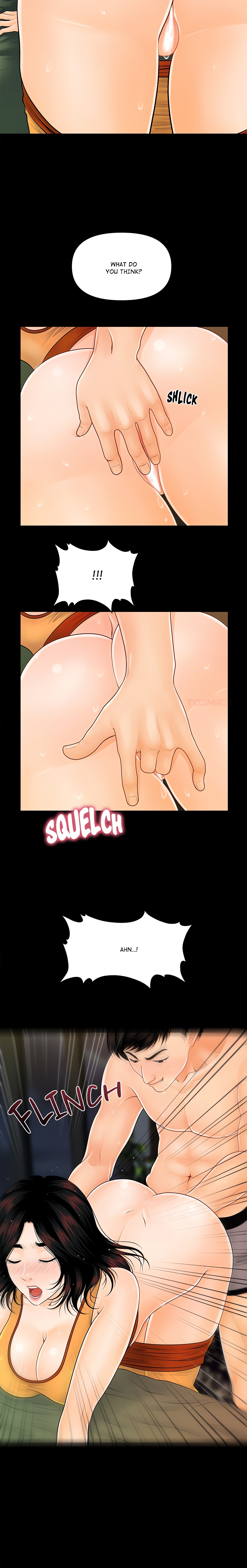 My Secretary chapter 42 page 21