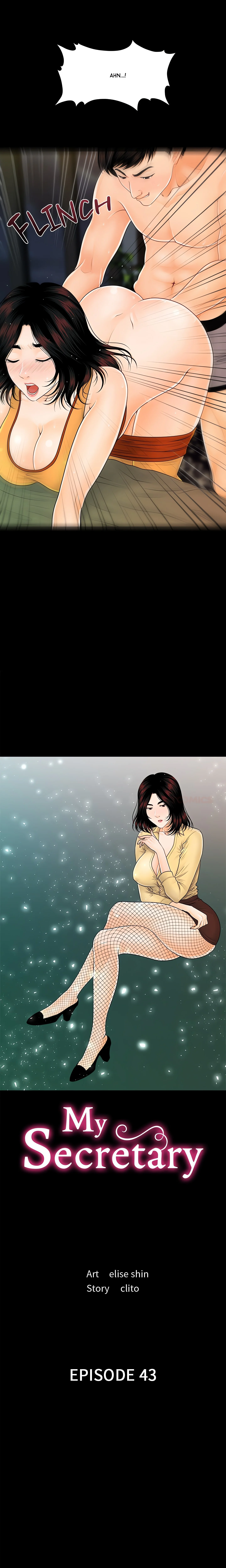 My Secretary chapter 43 page 2
