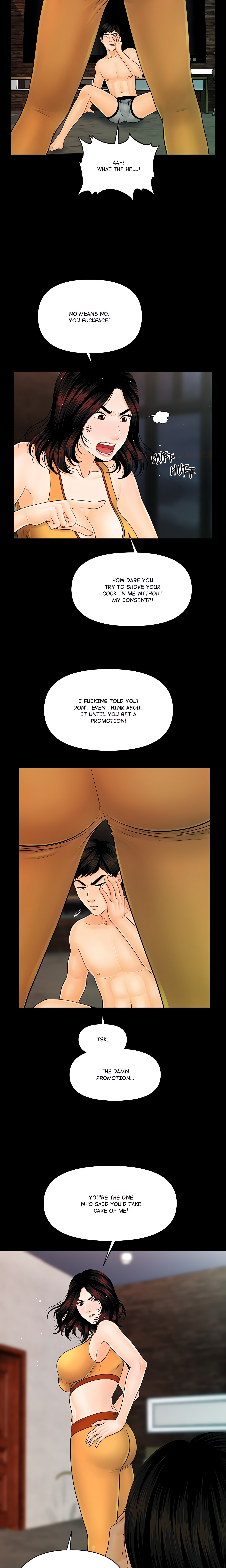 My Secretary chapter 43 page 6
