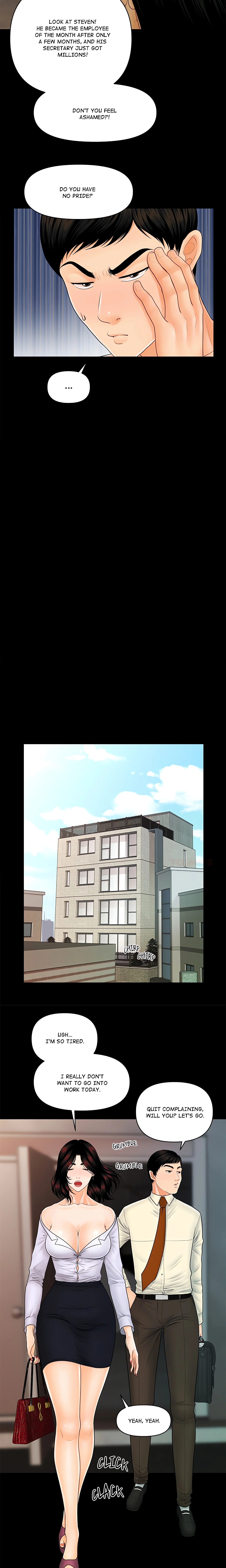 My Secretary chapter 43 page 7