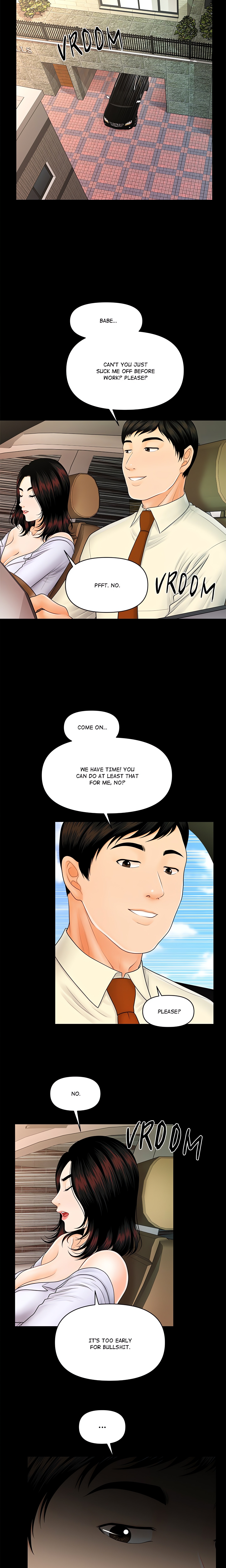My Secretary chapter 43 page 9
