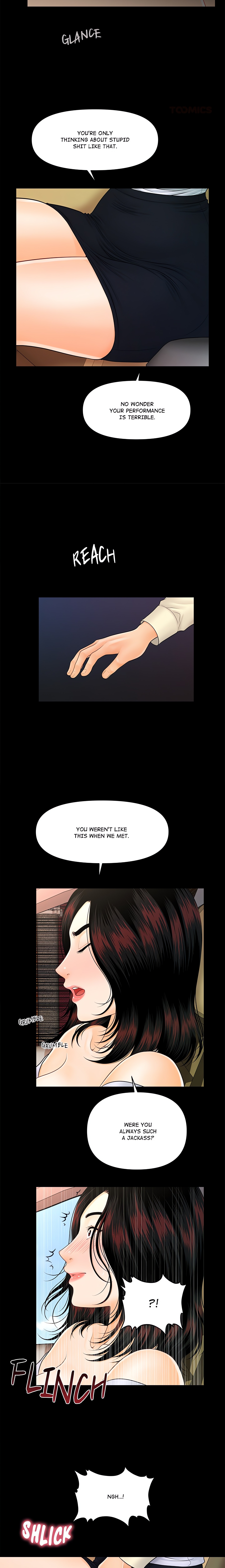My Secretary chapter 43 page 10