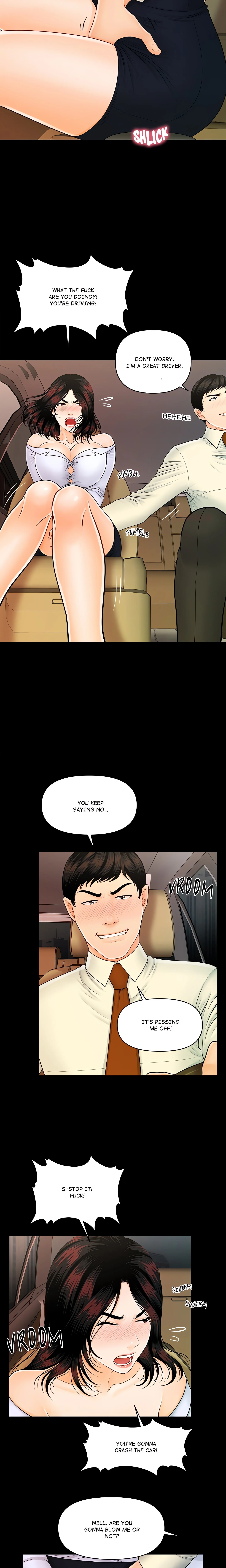 My Secretary chapter 43 page 11