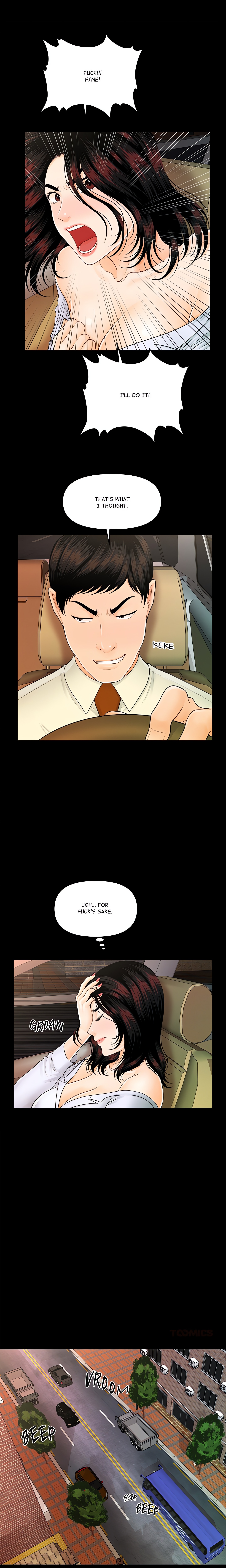 My Secretary chapter 43 page 13