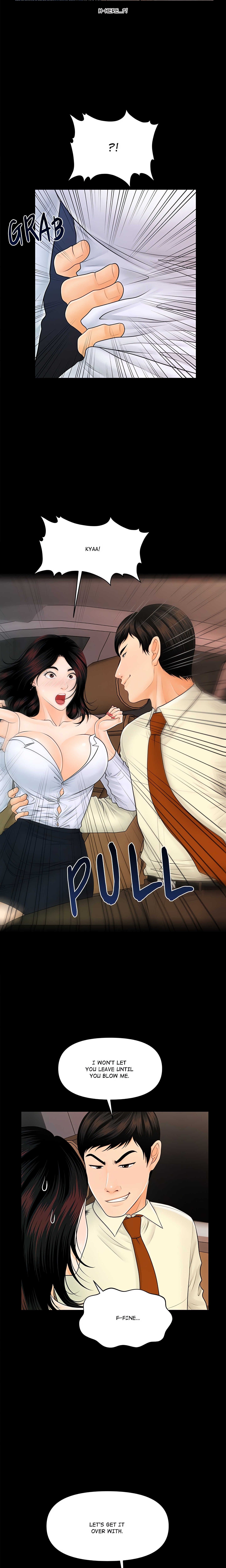 My Secretary chapter 43 page 16