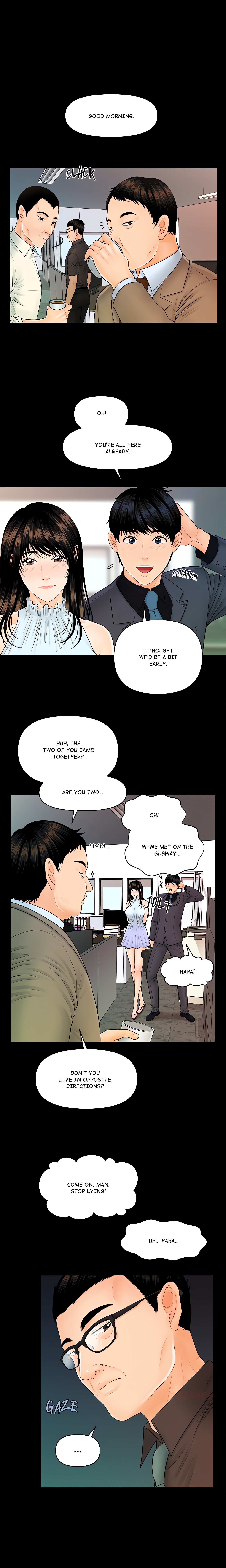 My Secretary chapter 43 page 18