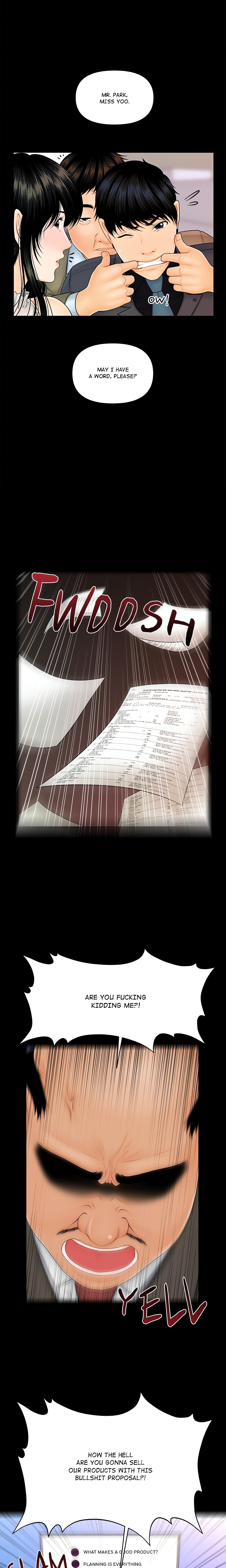 My Secretary chapter 43 page 19