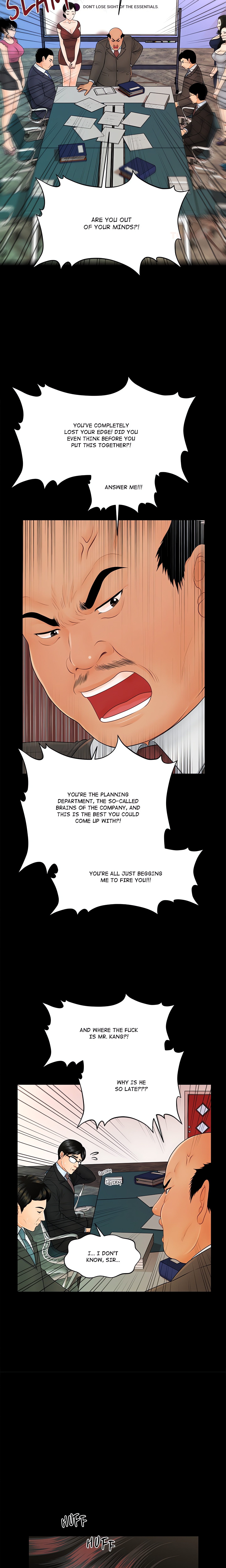 My Secretary chapter 43 page 20