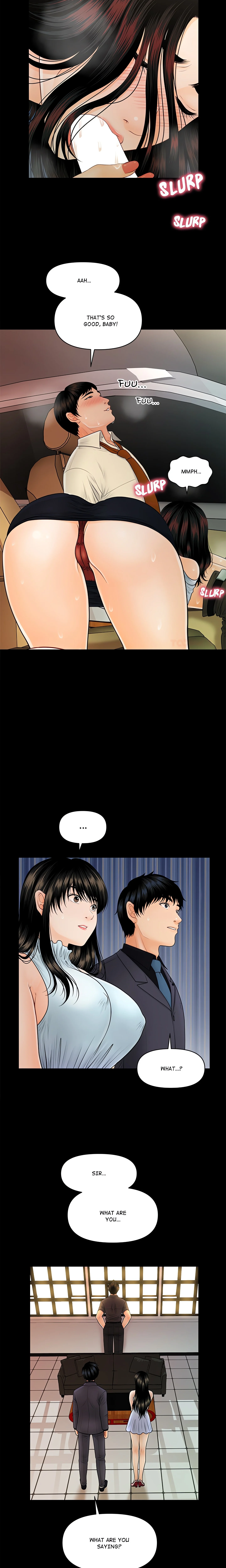 My Secretary chapter 43 page 21
