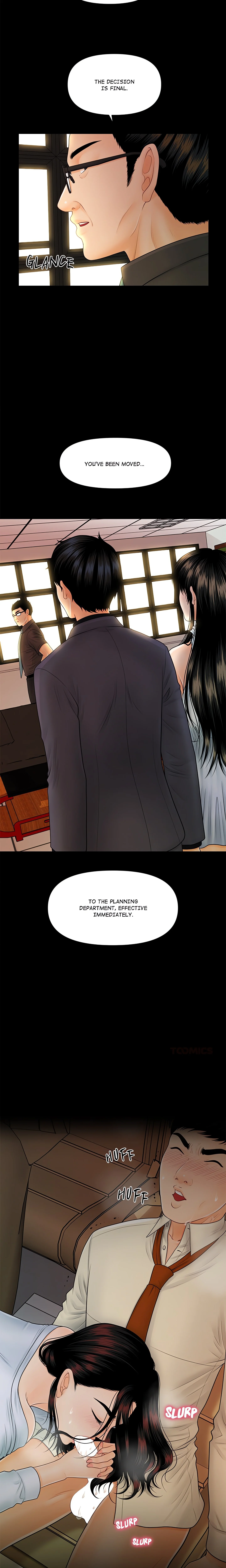 My Secretary chapter 43 page 22