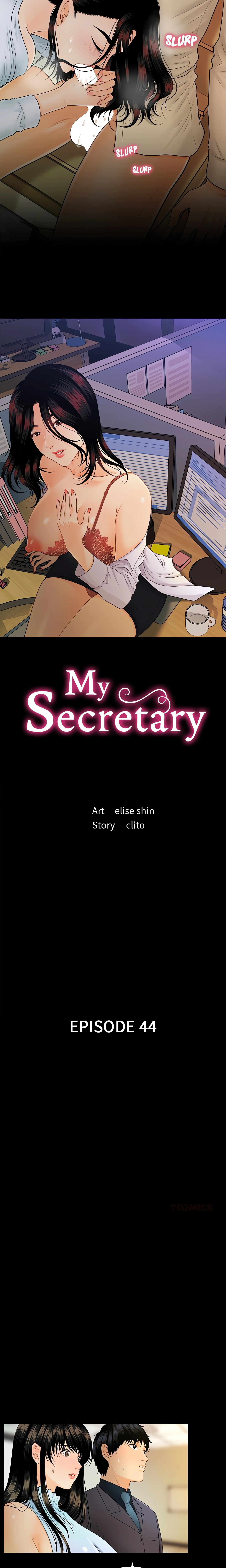 My Secretary chapter 44 page 3