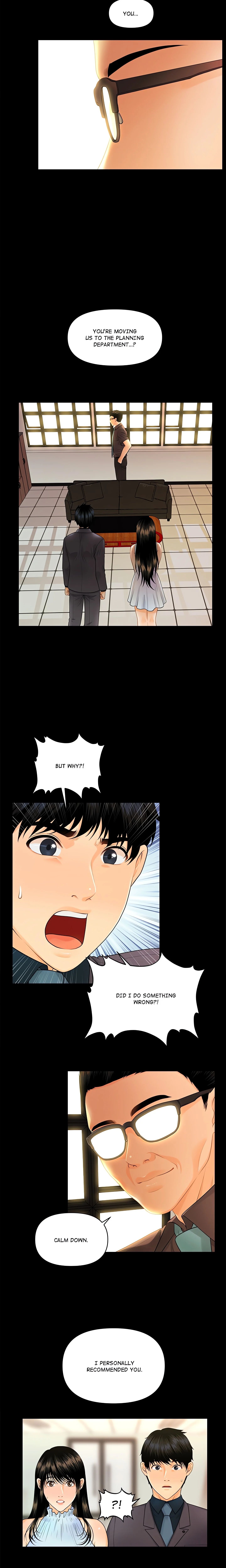 My Secretary chapter 44 page 4