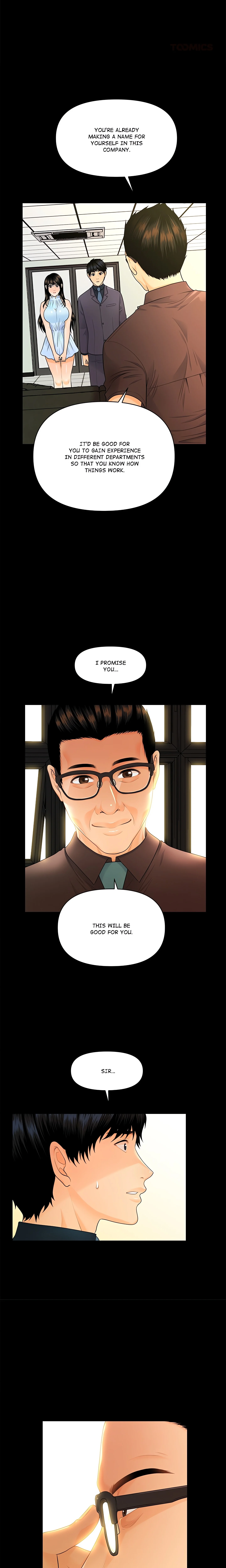 My Secretary chapter 44 page 5