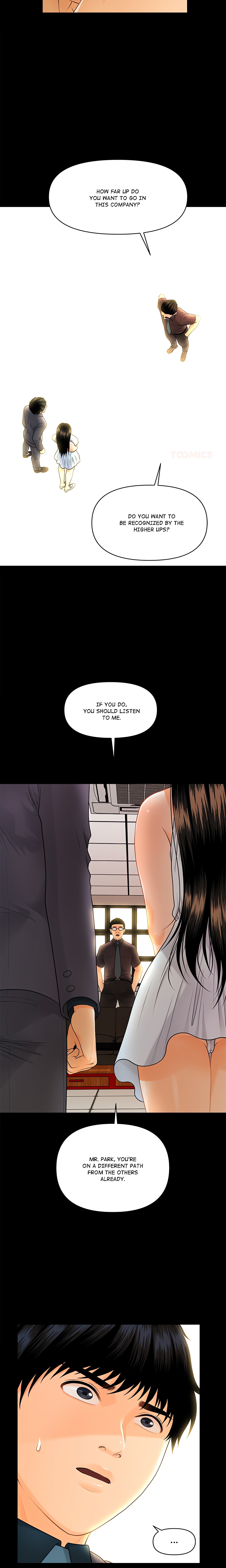 My Secretary chapter 44 page 6