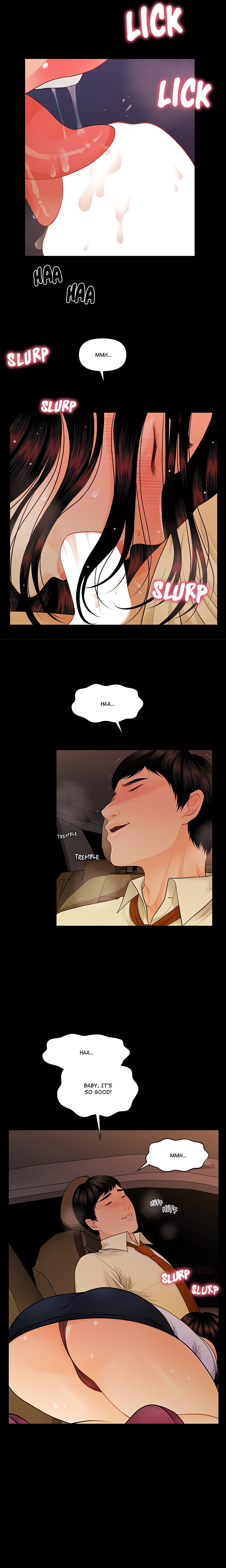 My Secretary chapter 44 page 8