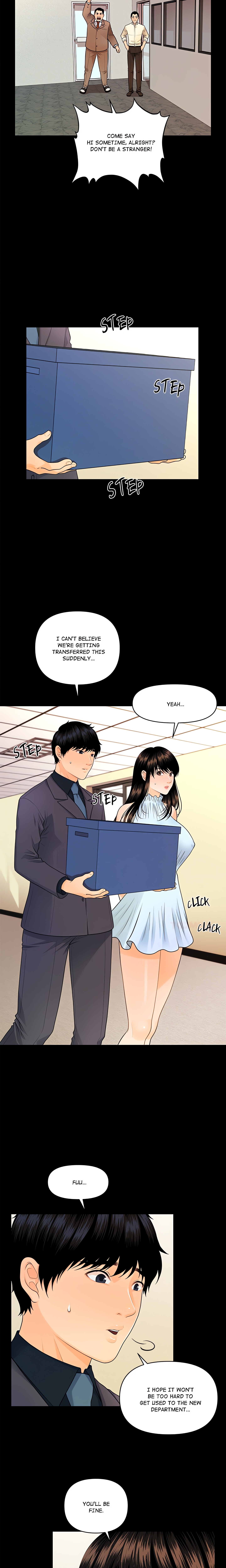 My Secretary chapter 44 page 12