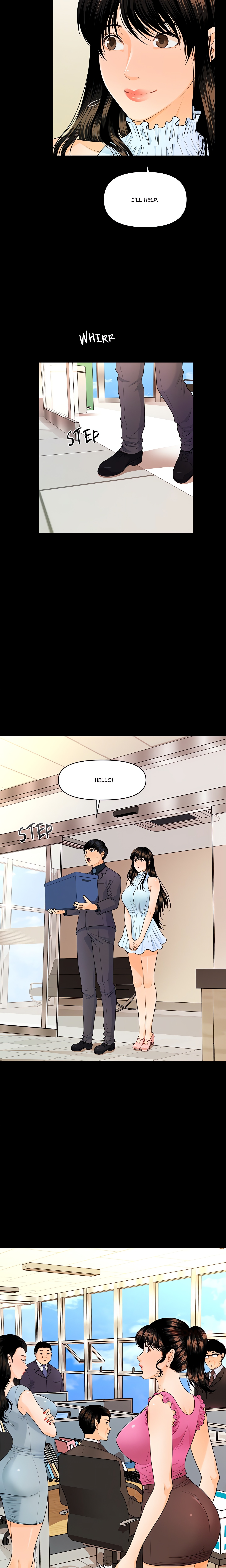 My Secretary chapter 44 page 13