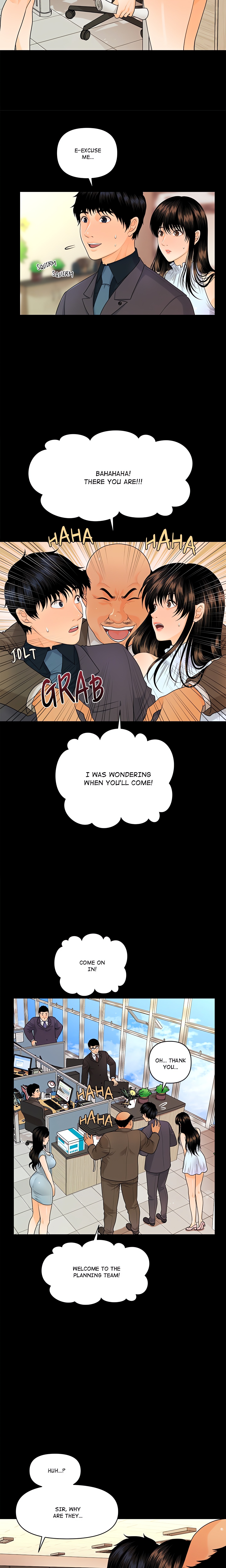 My Secretary chapter 44 page 14