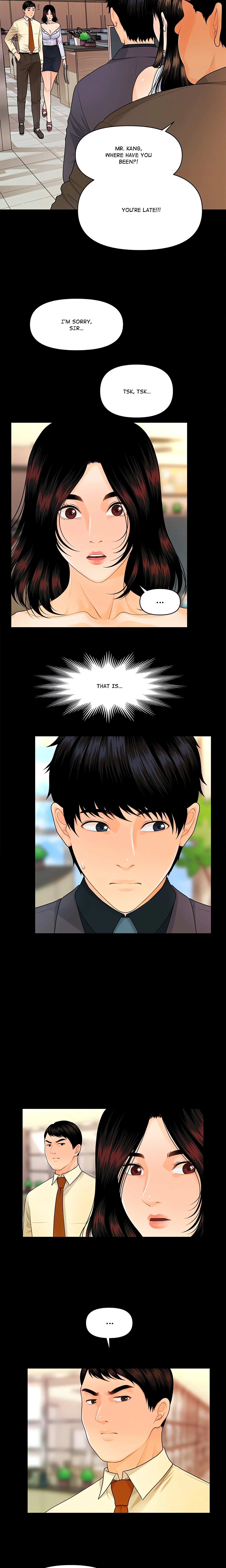 My Secretary chapter 44 page 15