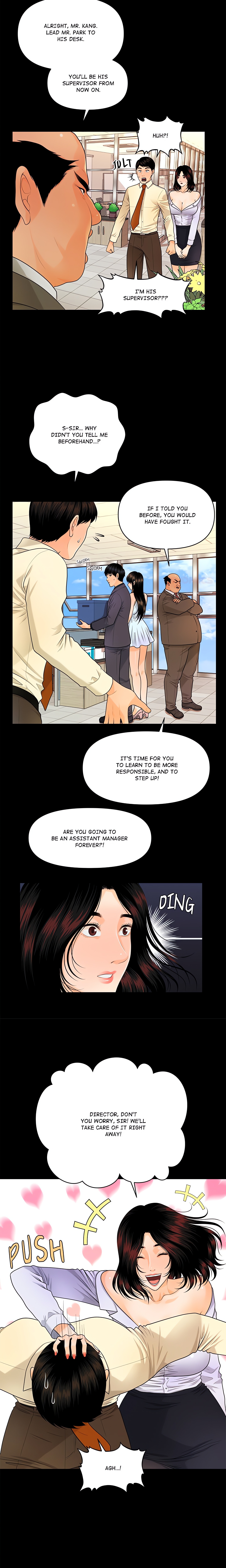 My Secretary chapter 44 page 16