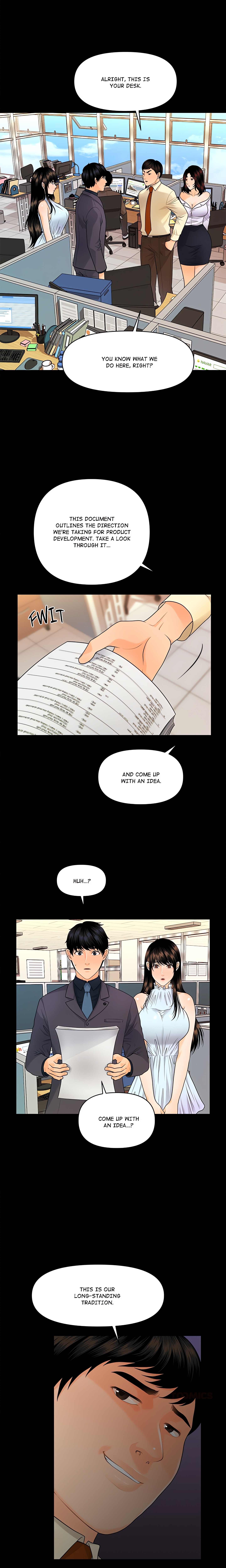 My Secretary chapter 44 page 18
