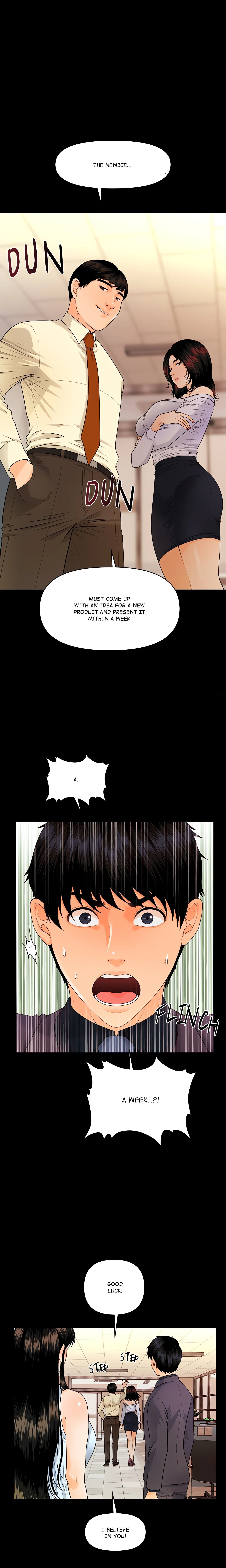 My Secretary chapter 44 page 19