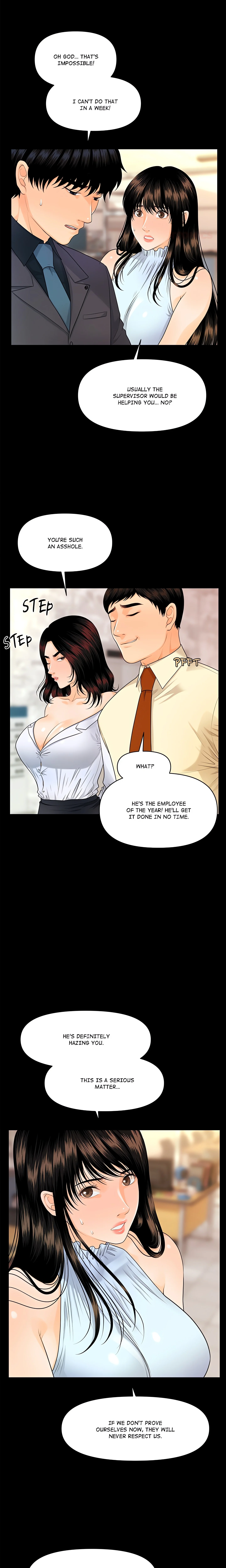 My Secretary chapter 44 page 20