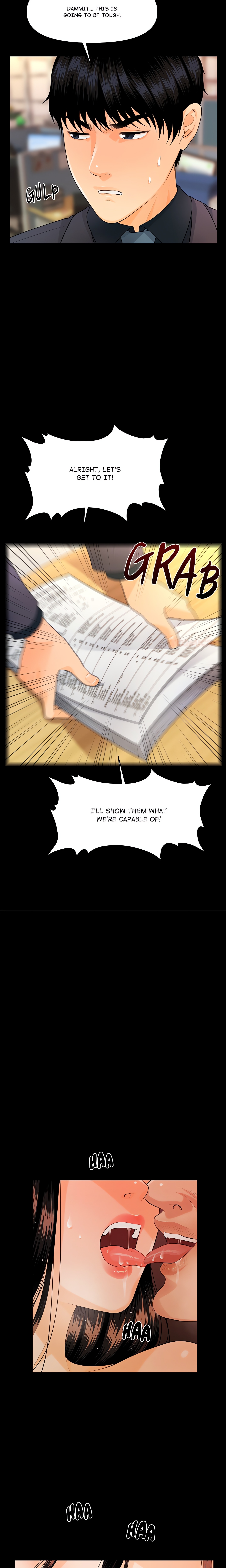 My Secretary chapter 44 page 21