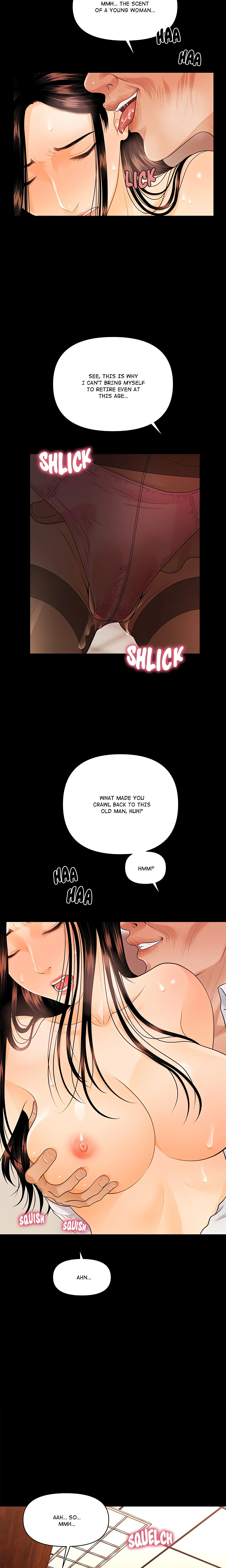 My Secretary chapter 45 page 4