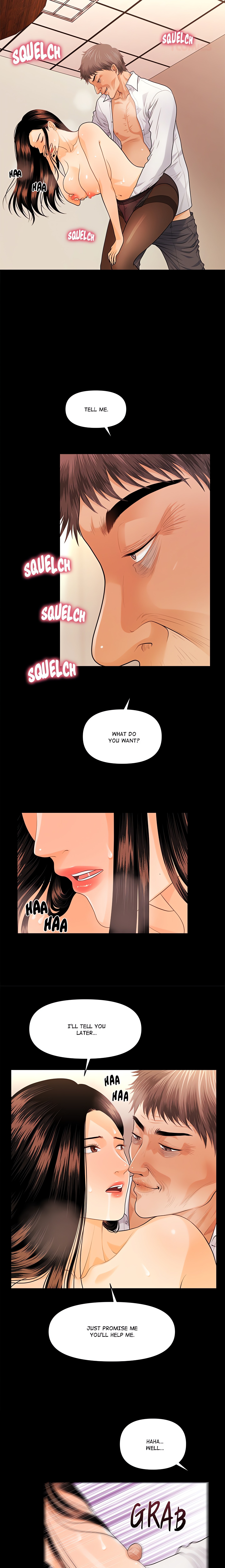 My Secretary chapter 45 page 5