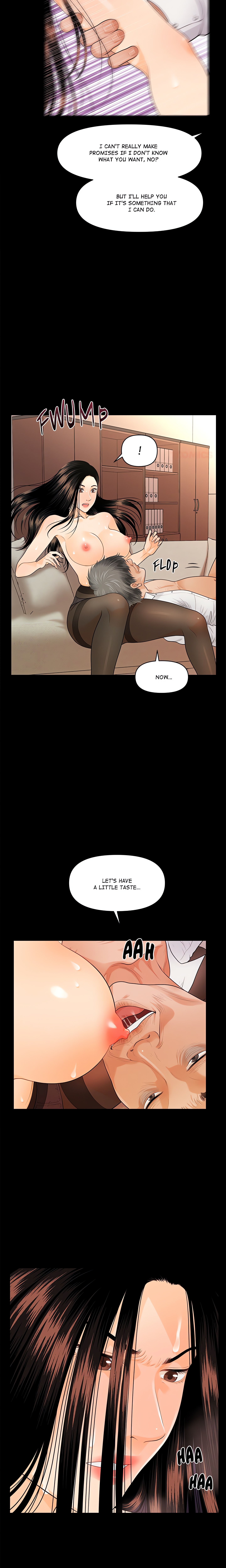 My Secretary chapter 45 page 6