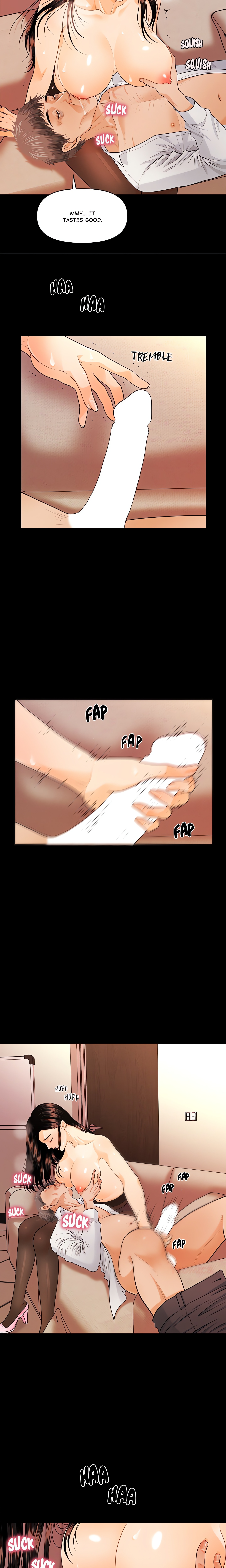 My Secretary chapter 45 page 8