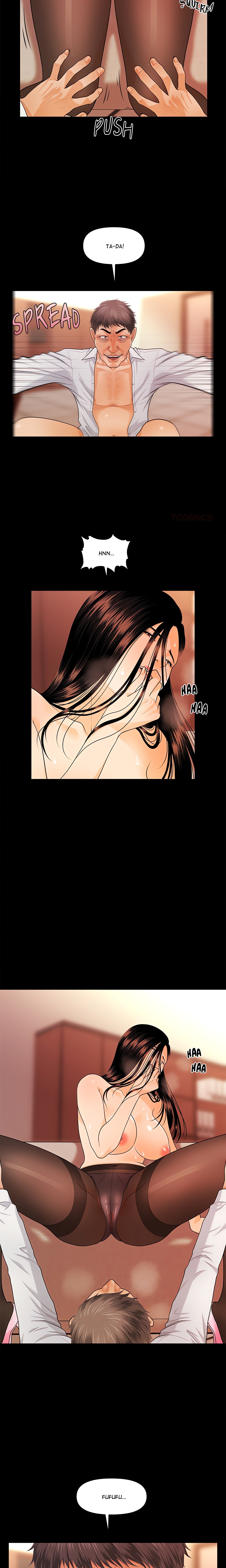 My Secretary chapter 45 page 11
