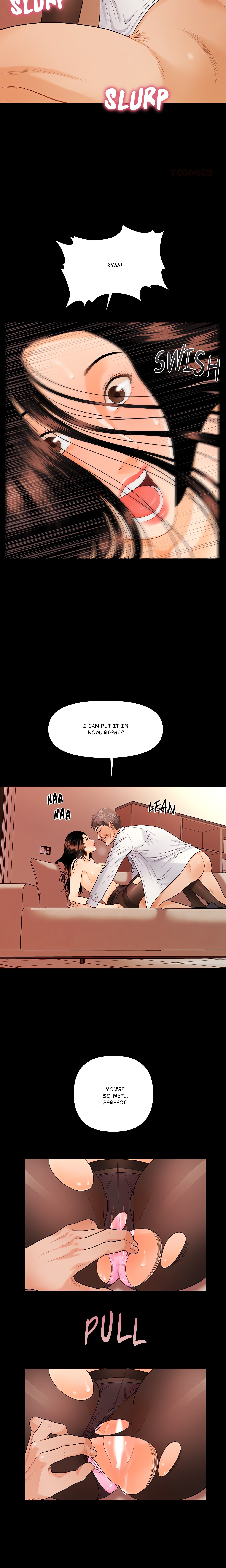 My Secretary chapter 45 page 15