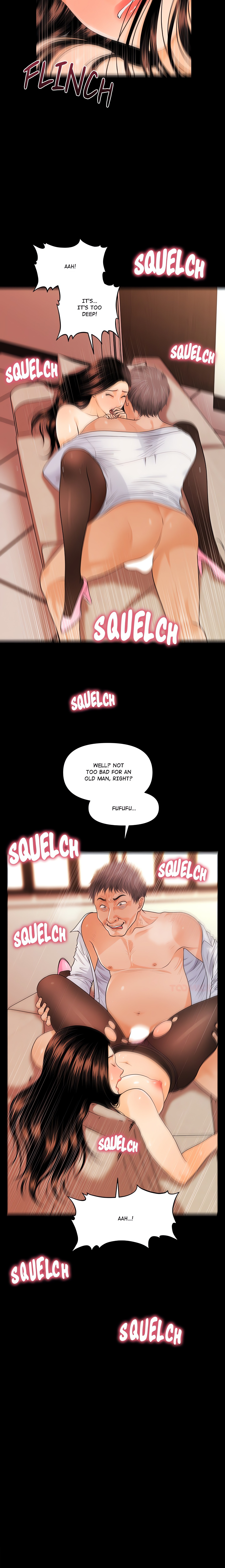My Secretary chapter 45 page 17