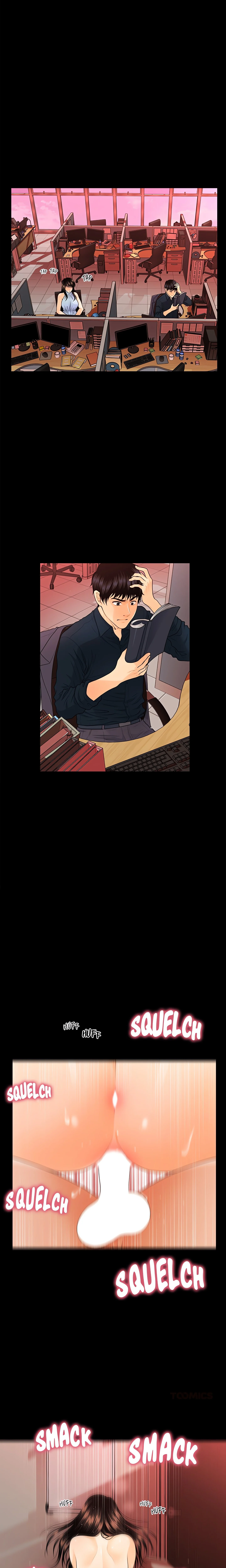 My Secretary chapter 45 page 18