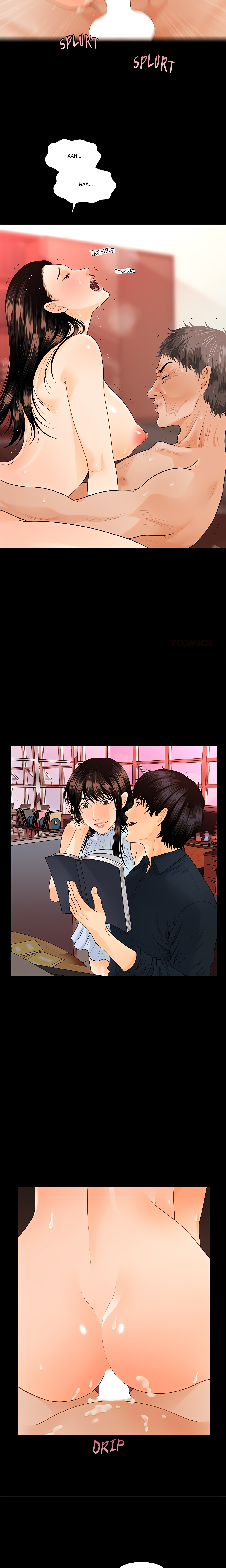 My Secretary chapter 45 page 21