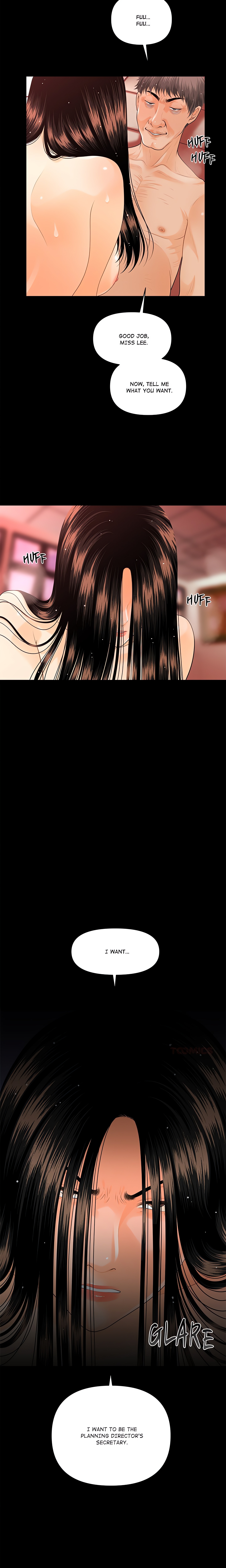 My Secretary chapter 45 page 22